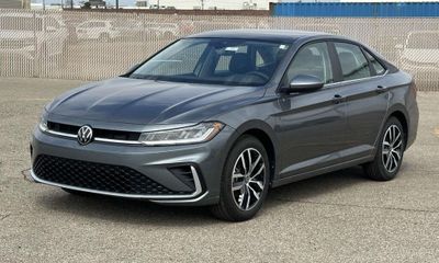 2026 Volkswagen Jetta SE