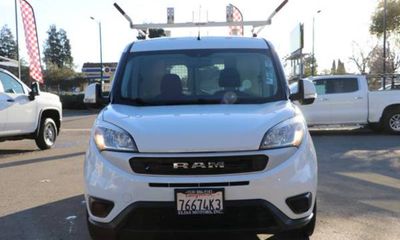 2021 Ram Promaster City SLT