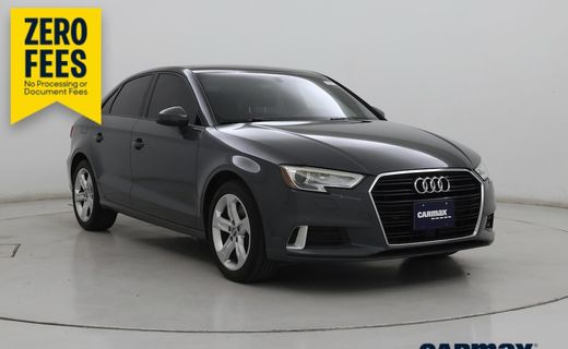 2018 Audi A3
