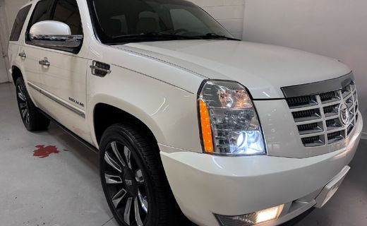 2014 Cadillac Escalade Luxury