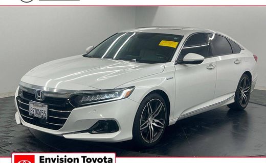 2021 Honda Accord Touring