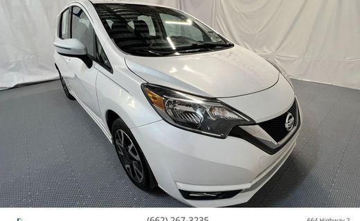 2017 Nissan Versa Note S