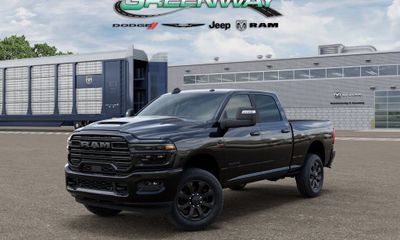 2026 Ram 2500 Laramie