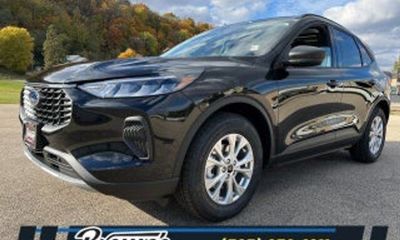 2024 Ford Escape ST Line