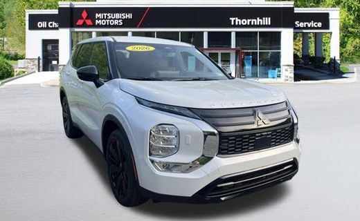 2026 Mitsubishi Outlander