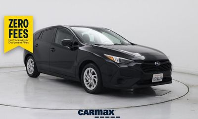 2024 Subaru Impreza Base