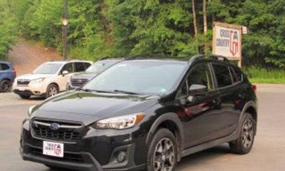 2018 Subaru Crosstrek Premium ES BSD
