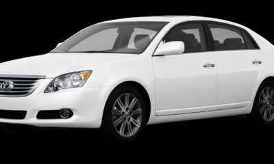 2008 Toyota Avalon XLS