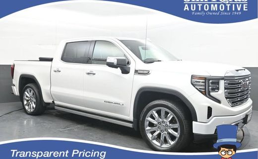 2023 GMC Sierra Denali