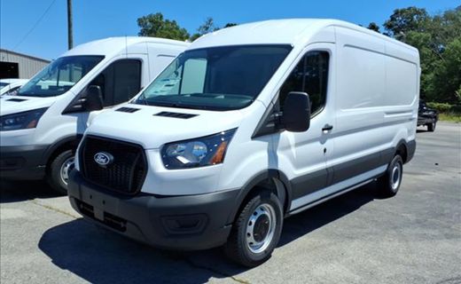 2026 Ford Transit Medium Roof