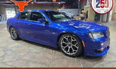 2018 Chrysler 300 300S