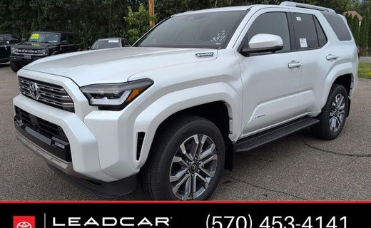 2026 Toyota 4RUNNER TRD OFF Road