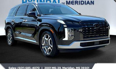 2024 Hyundai Palisade Limited