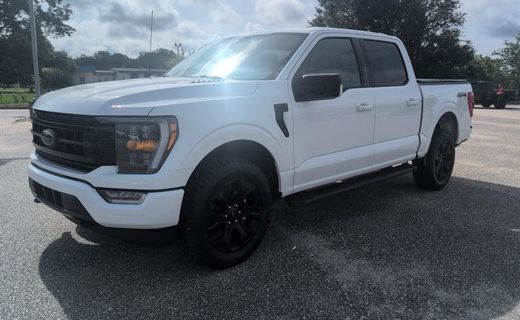 2022 Ford F-150 XLT Supercrew