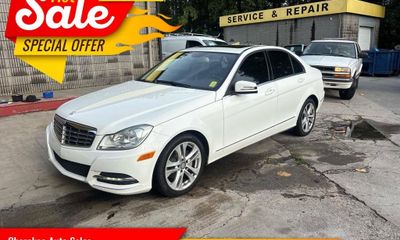 2014 Mercedes-Benz C-Class C250
