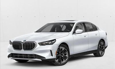 2027 BMW 530i