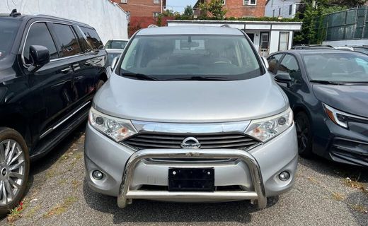 2016 Nissan Quest S