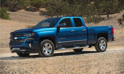 2019 Chevrolet Silverado LD LT