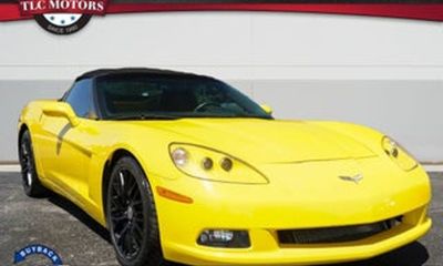 2009 Chevrolet Corvette 3LT Coupe