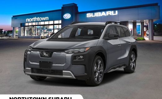 2026 Subaru Trailseeker Premium