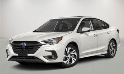 2024 Subaru Legacy Premium