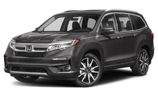 2022 Honda Pilot Touring