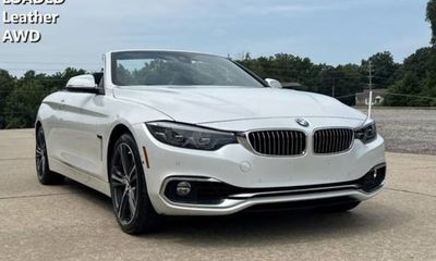 2018 BMW 440i xDrive