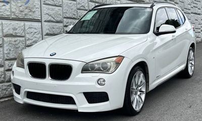 2014 BMW X1 xDrive35i