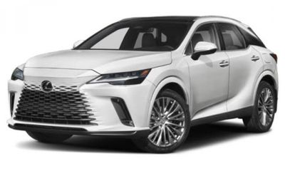 2026 Lexus RX 350
