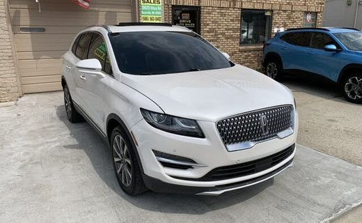 2019 Lincoln MKC Reserve