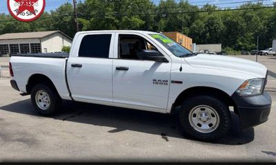 2015 Ram 1500 ST