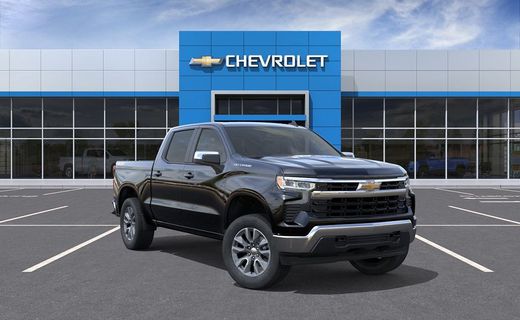 2026 Chevrolet Silverado