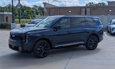 2027 Kia Telluride SX X Line