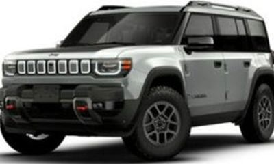 2026 Jeep Recon Moab