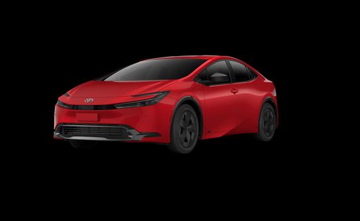 2027 Toyota Prius