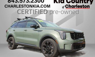 2024 Kia Sorento EX X Line
