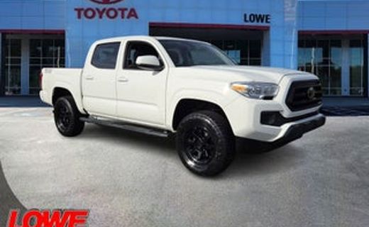 2025 Toyota Tacoma SR5