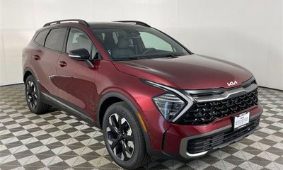 2024 Kia Sportage