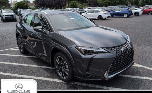 2026 Lexus UX 300H