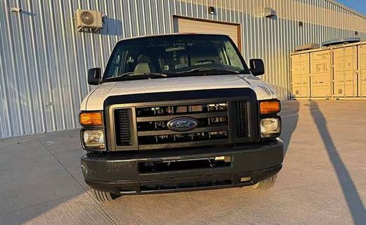 2008 Ford E-150