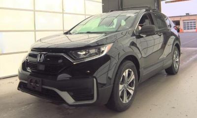 2021 Honda CR-V LX