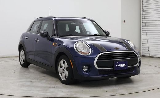 2017 Mini Hardtop