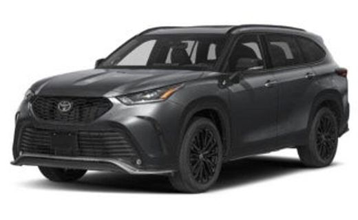 2026 Toyota Highlander