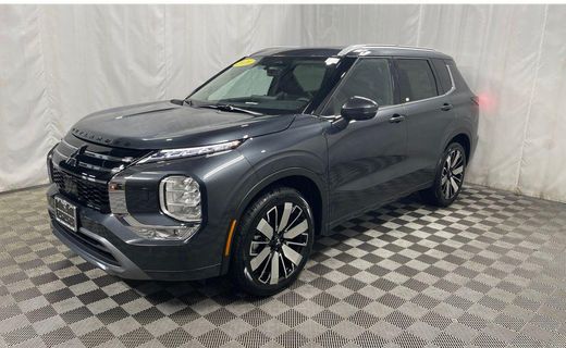 2026 Mitsubishi Outlander
