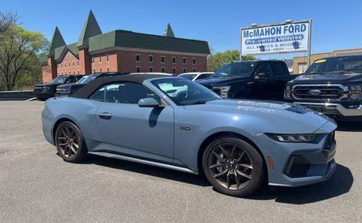 2024 Ford Mustang GT