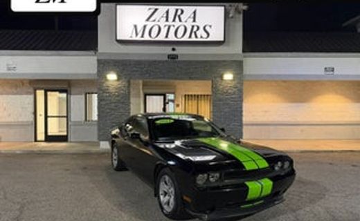 2010 Dodge Challenger