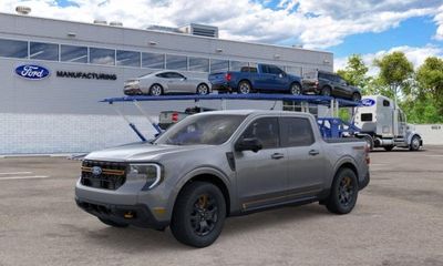 2026 Ford Maverick Tremor