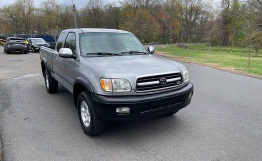 2002 Toyota Tundra SR5