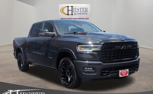 2026 Ram 1500 Limited