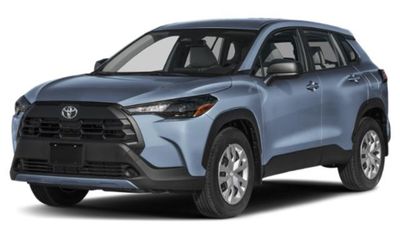2026 Toyota Corolla Cross L
